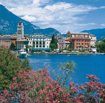 About Riva del Garda